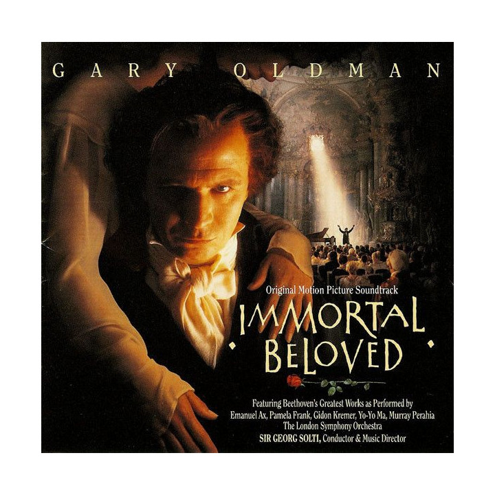 Gary Oldman, Sir Georg Solti: Immortal Beloved