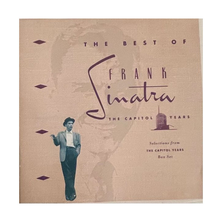 Frank Sinatra: The Best Of The Capitol Years