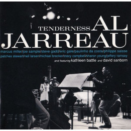 Al Jarreau: Tenderness