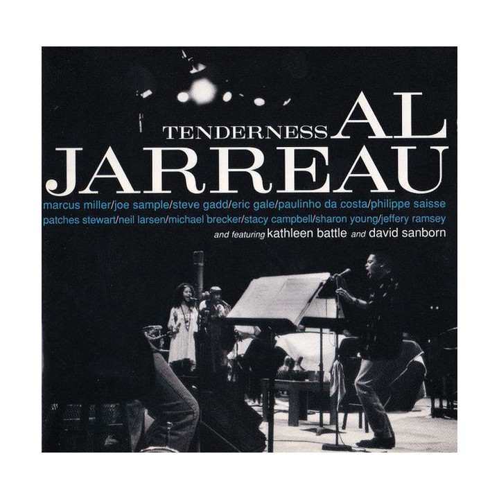 Al Jarreau: Tenderness