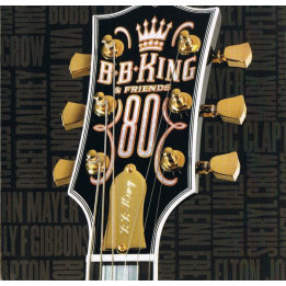 B.B. King e Friends: 80