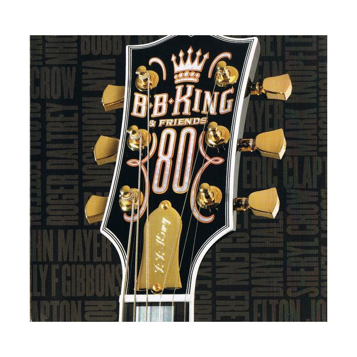 B.B. King e Friends: 80