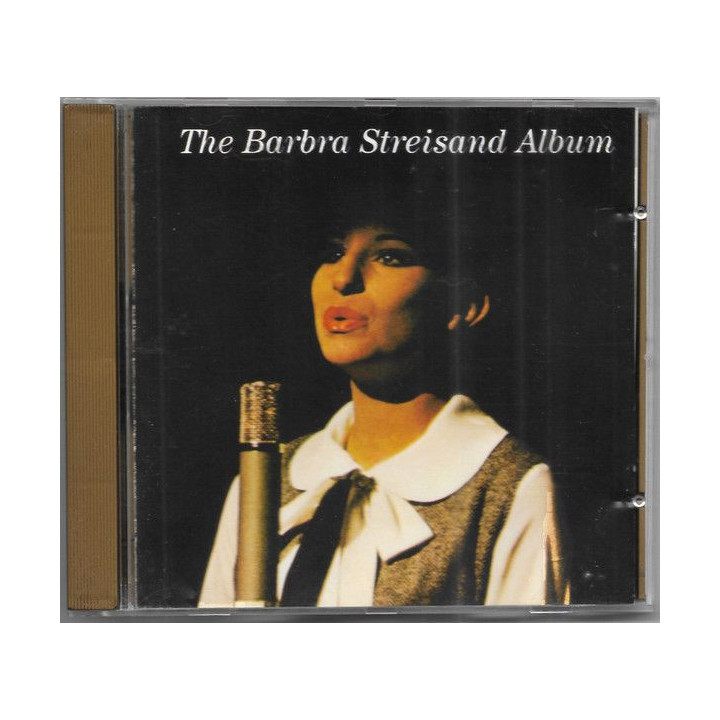 Barbra Streisand: The Barbra Streisand Album