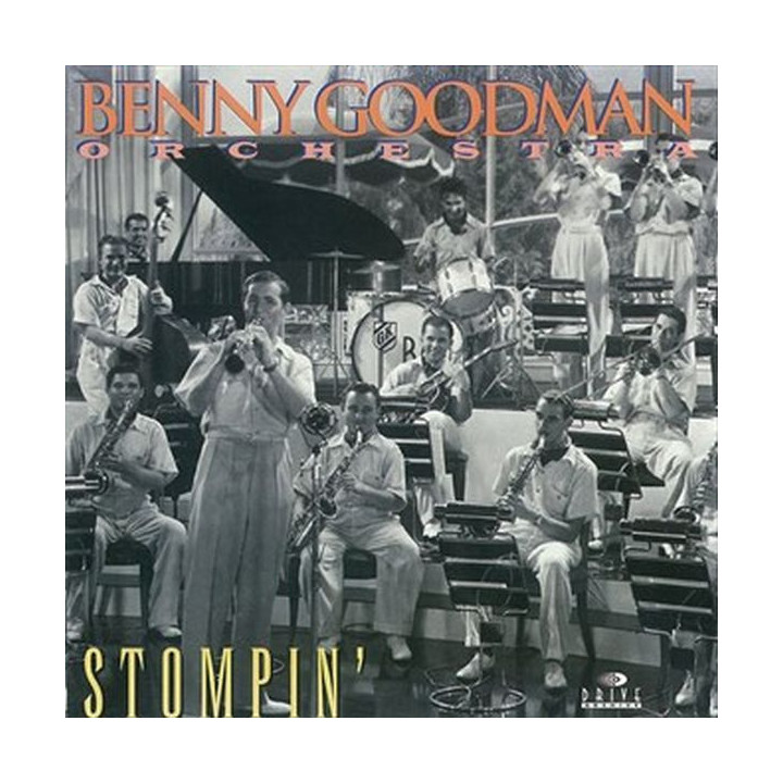 Benny Goodman Orchestra: Stompin'