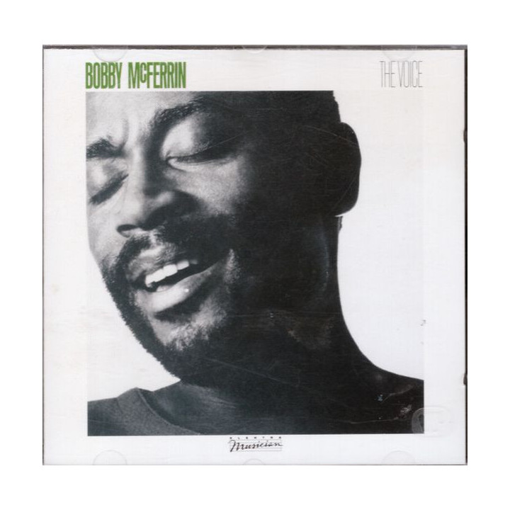 Bobby McFerrin: The Voice