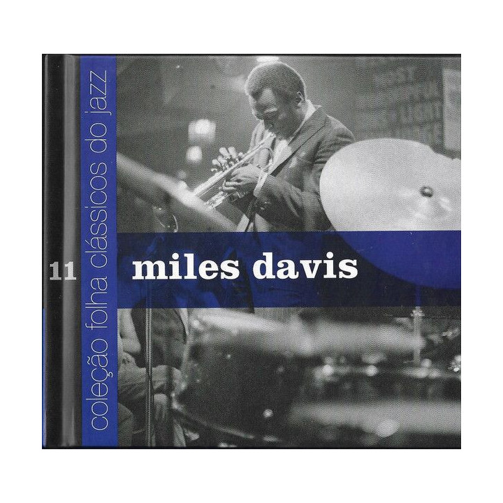 Coleção Folha Clássicos do Jazz, Volume 11: Mlies Davis