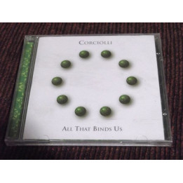 Corciolli: All That Binds Us