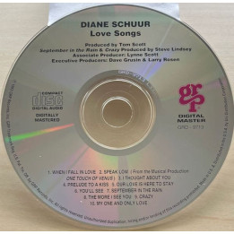 Diane Schuur: Love Songs