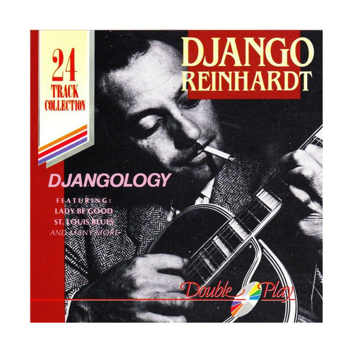 Django Reinhardt: Djangology