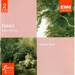 Edvard Grieg: Lyric Pieces