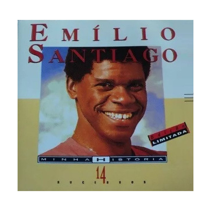 Emilio Santiago: Minha Historia