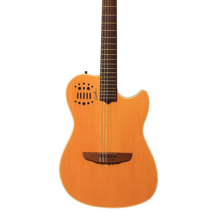 Violão Godin Multitac Grand Concert SA