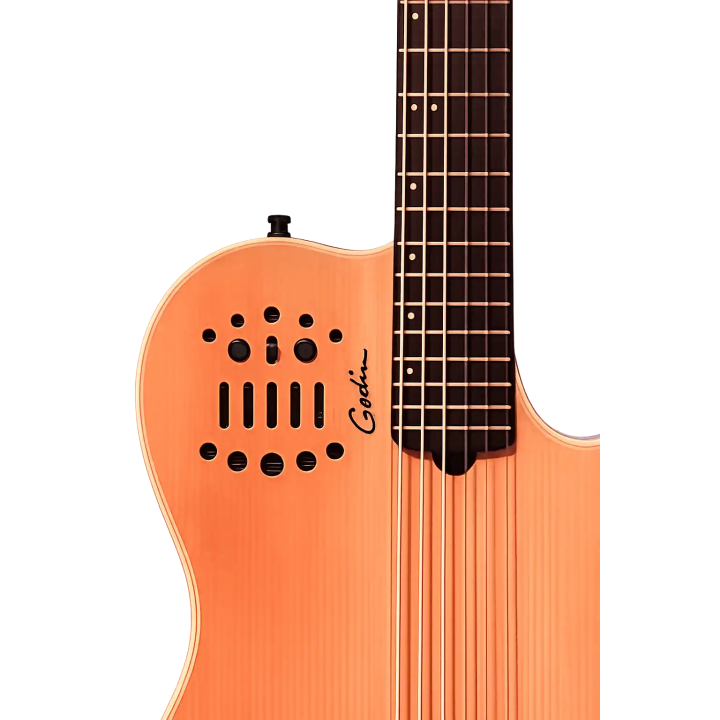 Violão Godin Multitac Grand Concert SA