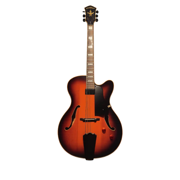 Guitarra Washburn J600