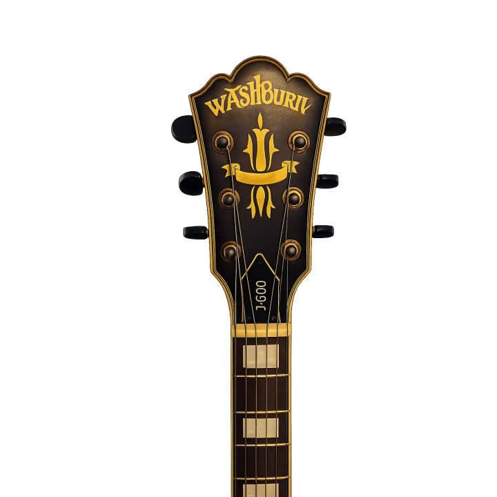 Guitarra Washburn J600