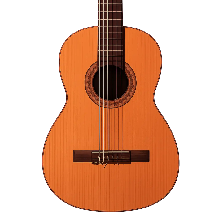 Violão Del Vecchio Clássico
